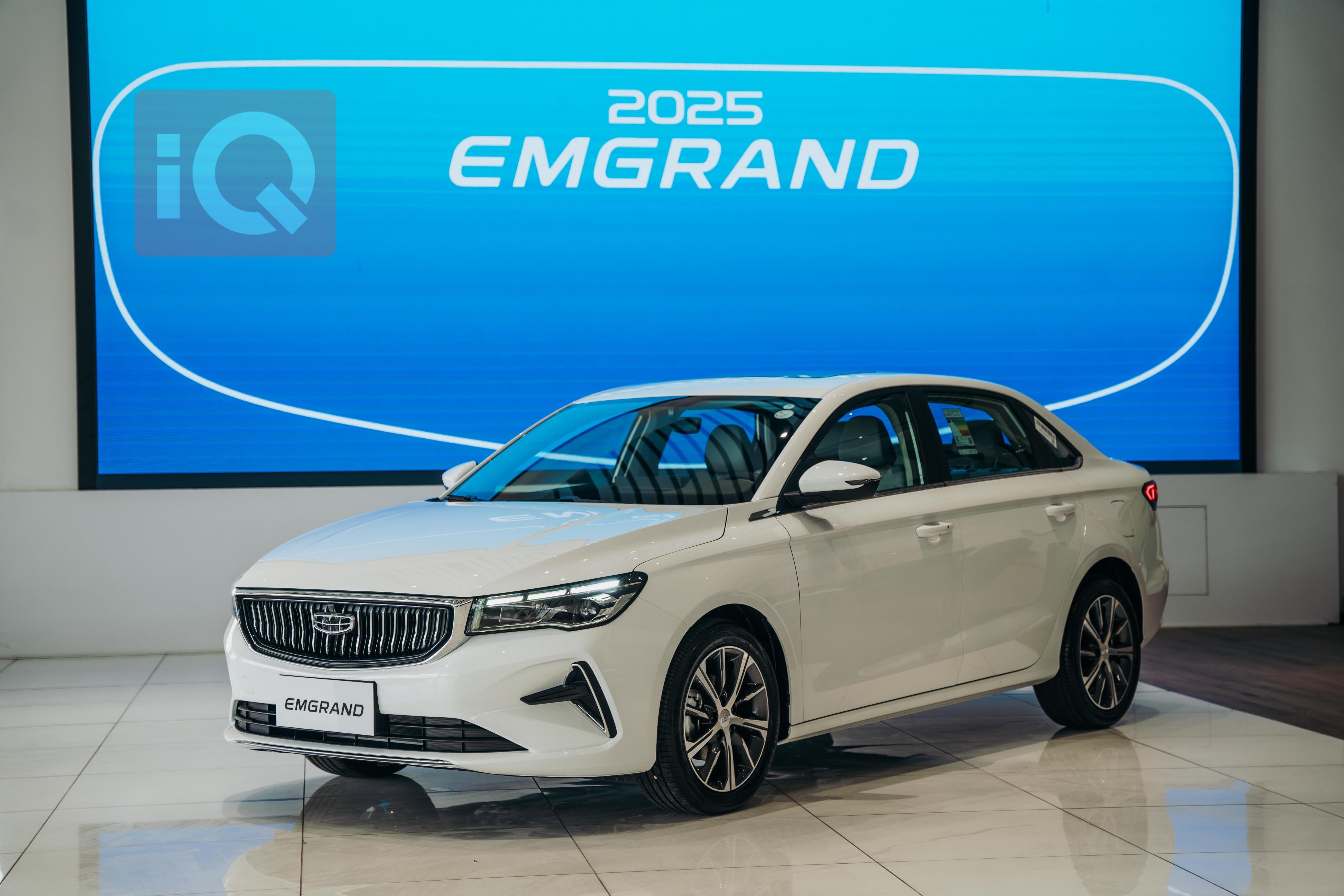 Geely Emgrand